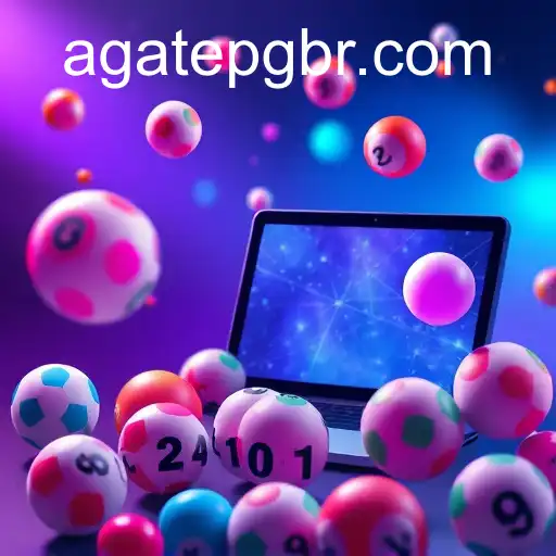 The Digital Revolution of Online Lottery with Agatepg
