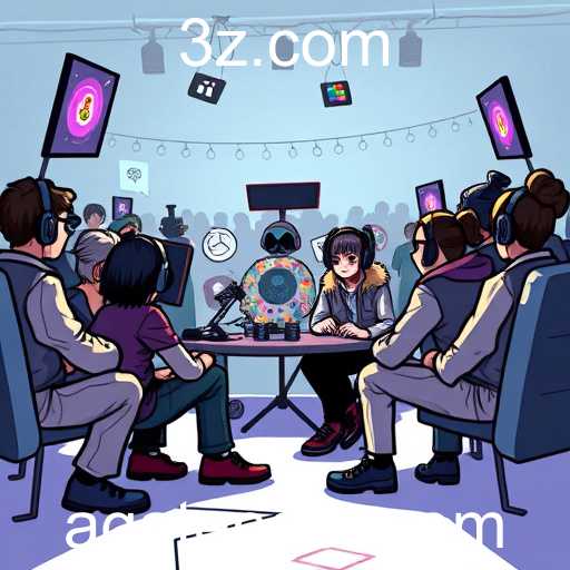 A Ascensão dos Jogos de Comunidade: Conectando Pessoas ao Redor do Mundo
