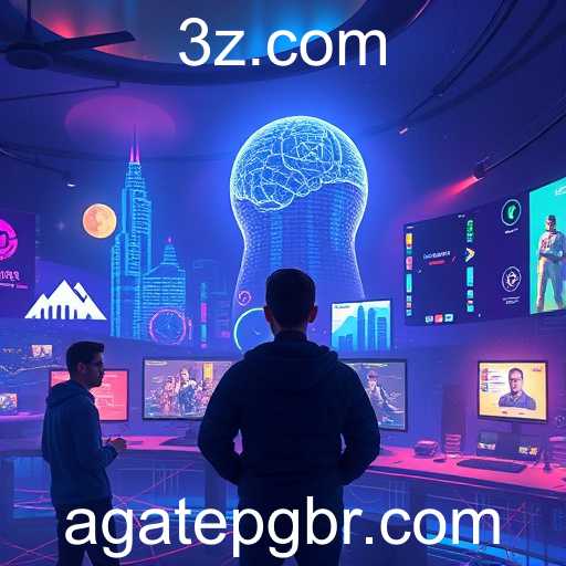 A Revolução no Mundo dos Games: Tendências e Desafios