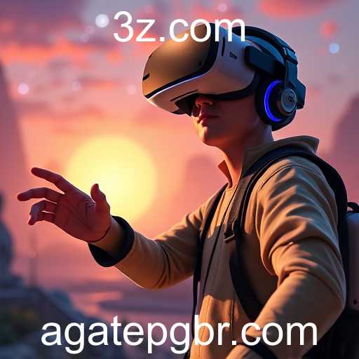 Revolução no Mundo dos Jogos com VR