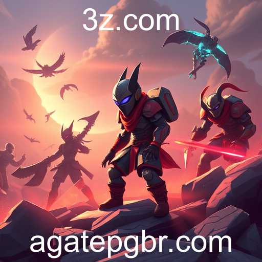 A Revolução do Agatepg nos Jogos Online