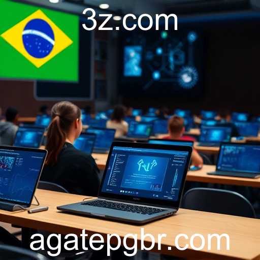 Avanços Tecnológicos Transformam a Educação no Brasil
